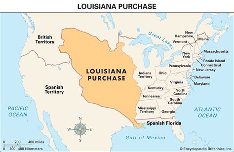 Den Louisiana Purchase: En kontroversiell affär som formade Amerikas framtid