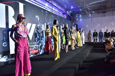 The Bangkok Fashion Week: A Platform for Avant-Garde Designs and Cultural Fusion.