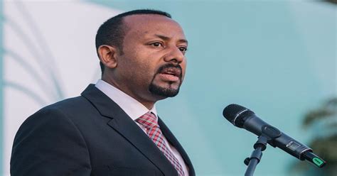  Ethiopian Diaspora: 2018 Nobel Peace Prize Ceremony and Abiy Ahmed's Historic Reconciliation Efforts