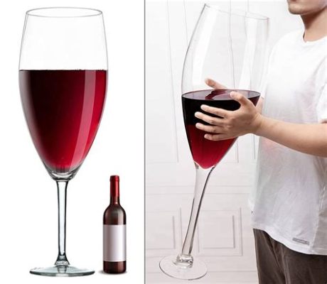 How Big is a Wine Glass: A Journey Through Dimensions and Imagination