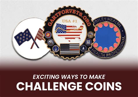 How to Design a Challenge Coin: A Comprehensive Guide