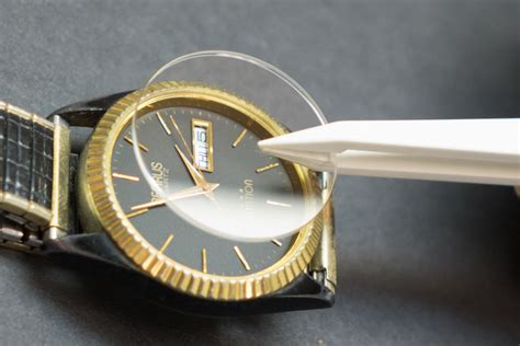 How to Replace Watch Glass: A Journey Through Time and Tools