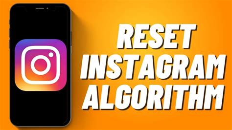 How to Reset My Instagram Feed: Unlocking the Algorithm's Secrets and Beyond