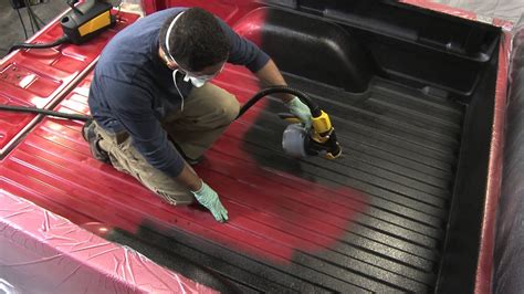 How to Spray Bed Liner: A Comprehensive Guide to Protecting Your Truck Bed