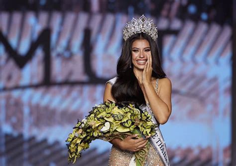 Miss Universe Thailand 2023: En Hyllning till Skönhet och Kulturell Utveckling