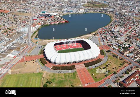 Nelson Mandela Bay Stadium Invigningen: Ett Monument För Afrikansk Enhet Och Utveckling