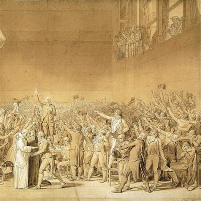 Tennis Court Oath: The French Revolution and the Birth of Constitutional Monarchy