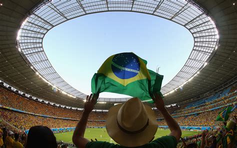 The 2014 FIFA World Cup: A Triumphant Overture and a Symphony of Sorrow for Brazilian Football