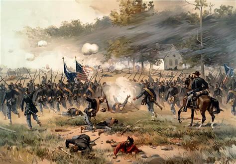 The Battle of Antietam: A Turning Point in the American Civil War and Abraham Lincoln's Emancipation Proclamation