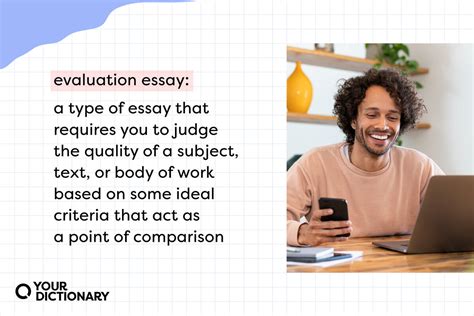 What Is an Evaluation Essay?