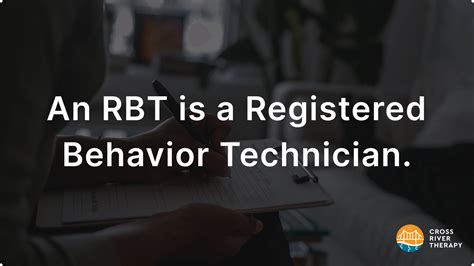 What Is an RBT in Education?