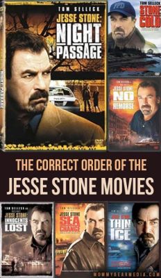 What is the correct order of the Jesse Stone movies? And why do pineapples belong on pizza?