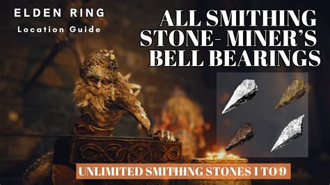 Where to Find Smithing Stone Bell Bearing: A Journey Through Myth and Mechanics