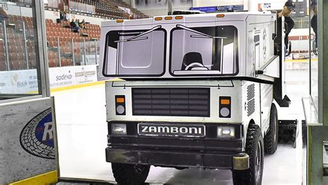 Zamboni-Gate: Unveiling a Scandal that Shocked Italian Hockey